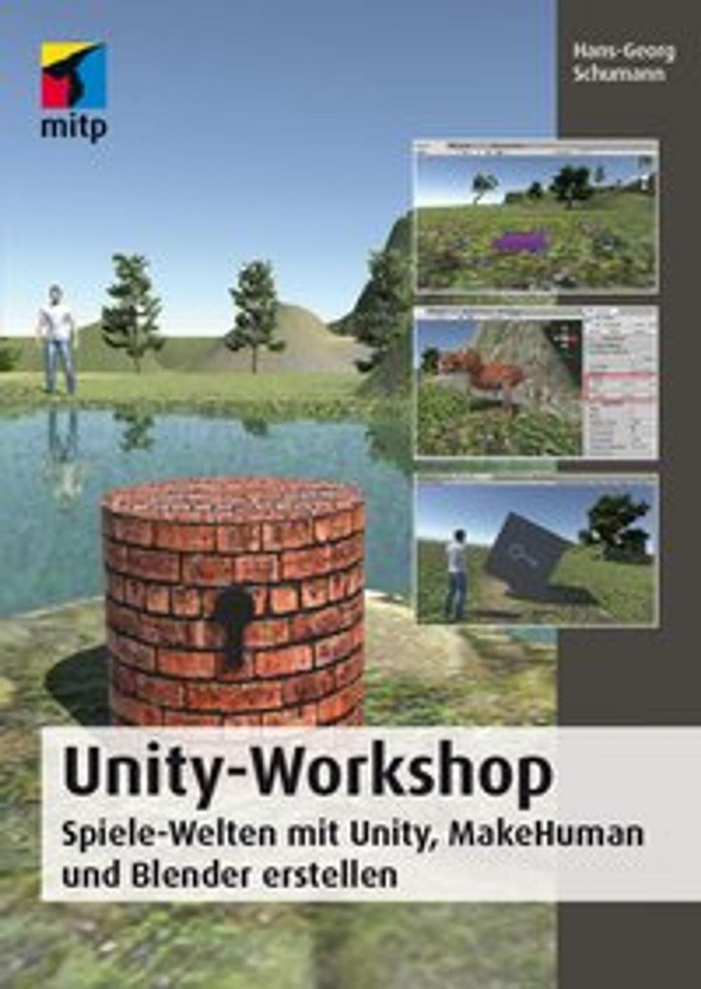 Big bigCover of Unity-Workshop