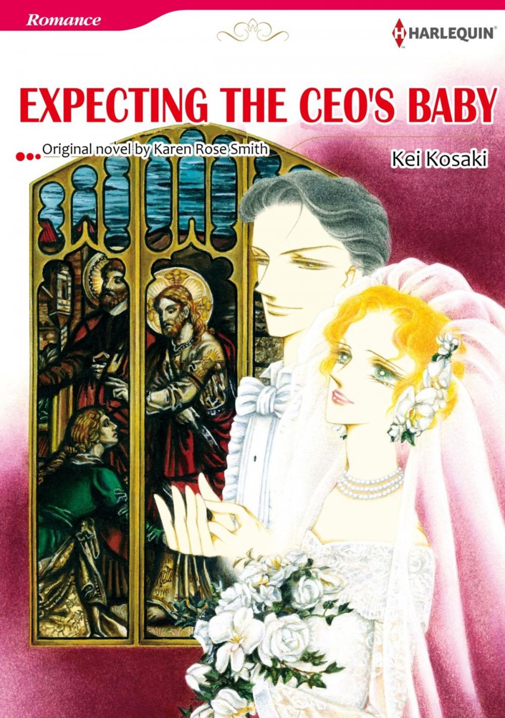 Big bigCover of EXPECTING THE CEO'S BABY
