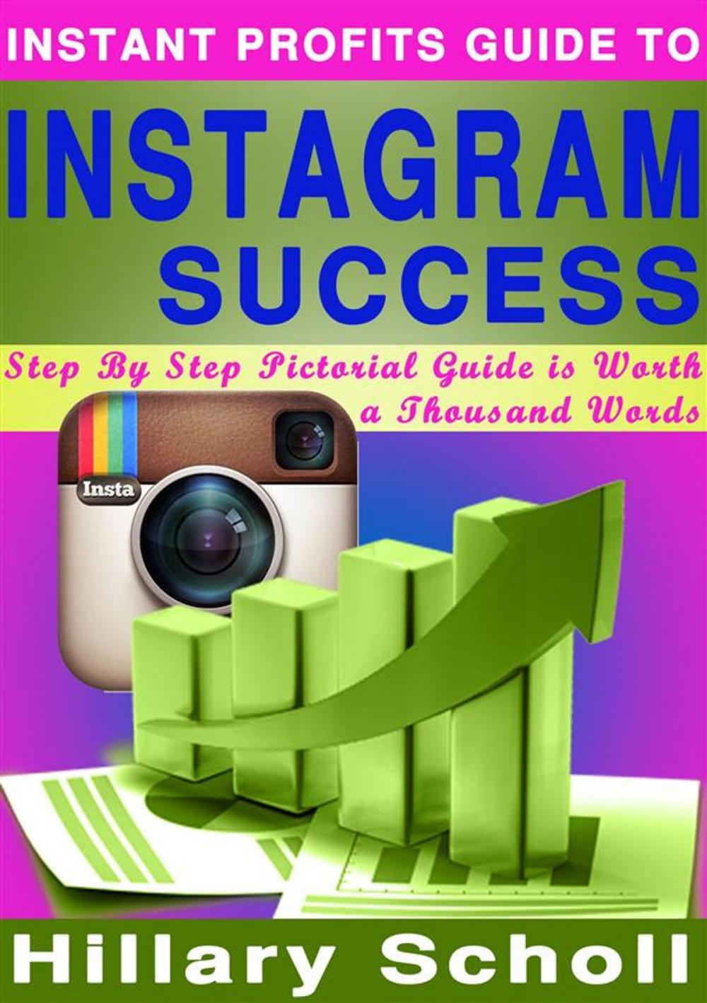 Big bigCover of Instant Profits Guide to Instagram Success