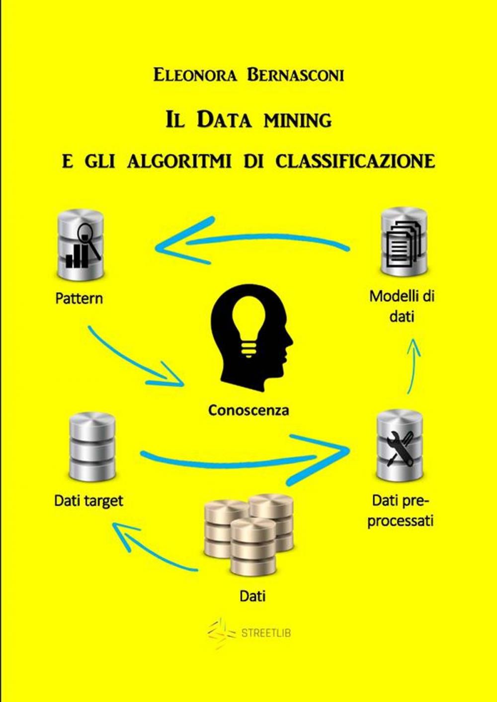 Big bigCover of Il Data mining e gli algoritmi di classificazione
