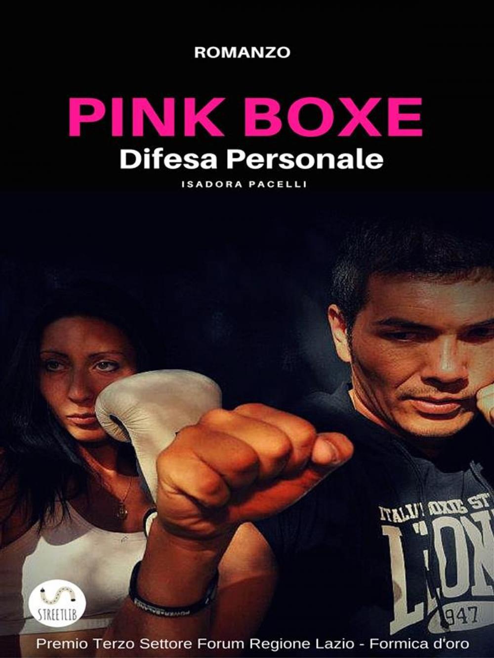 Big bigCover of PINK BOXE Difesa personale