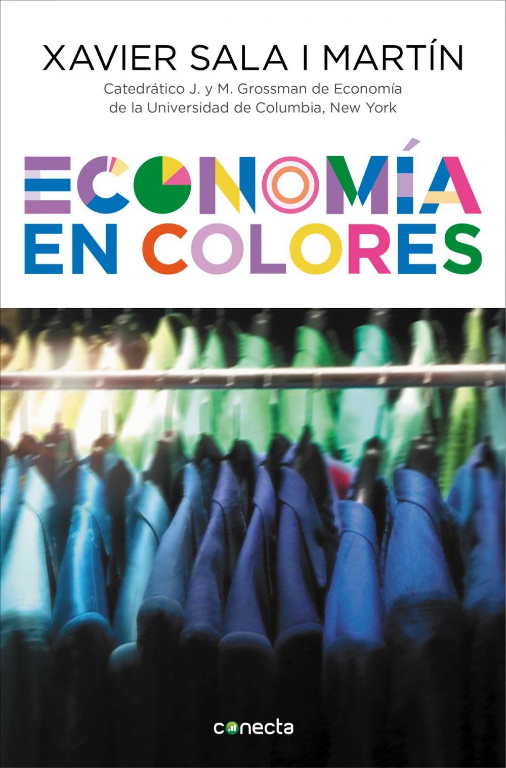Big bigCover of Economía en colores
