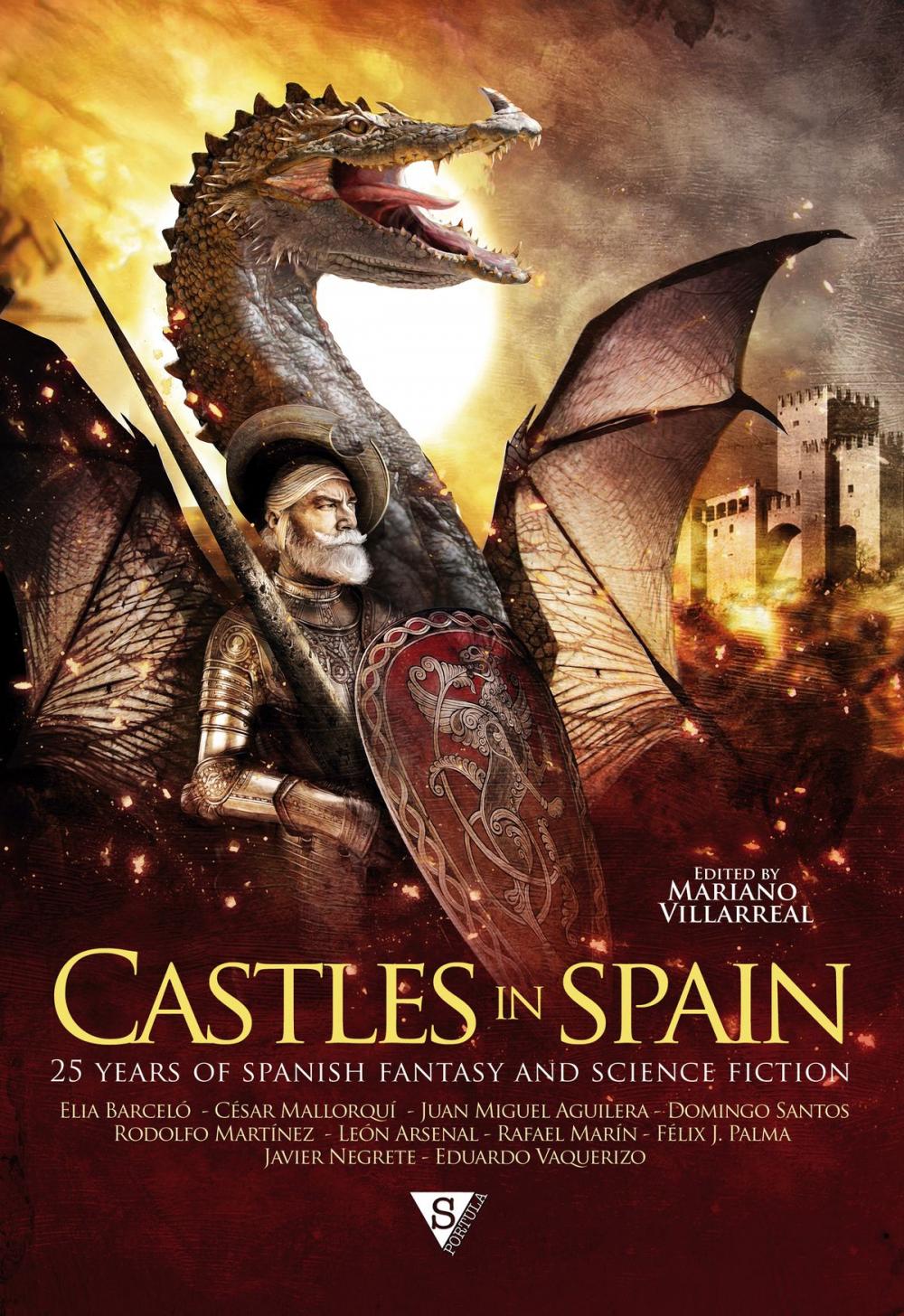 Big bigCover of Castles in Spain