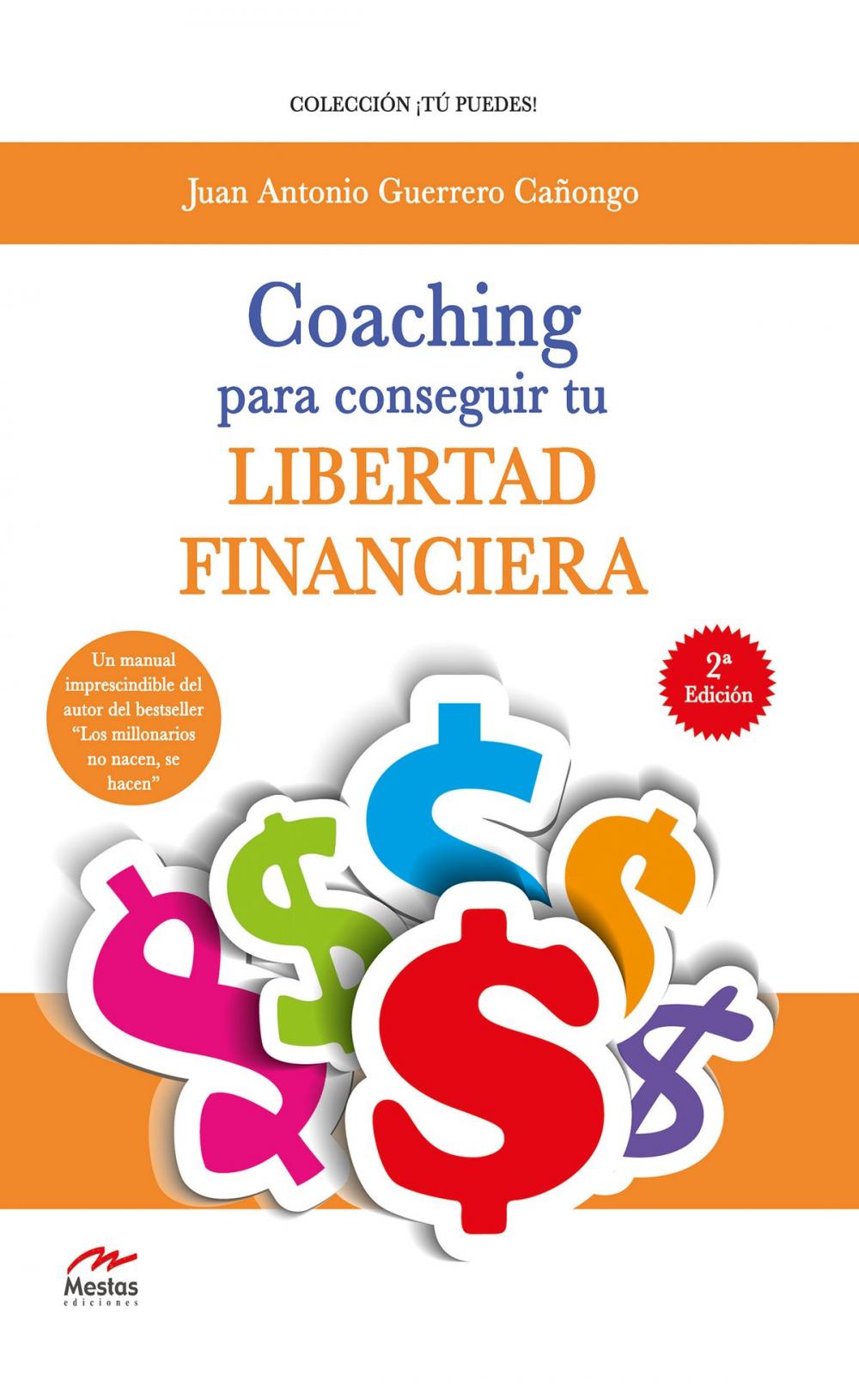 Big bigCover of Coaching para conseguir tu Libertad Financiera