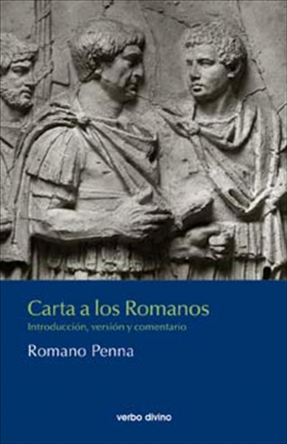 Big bigCover of Carta a los Romanos