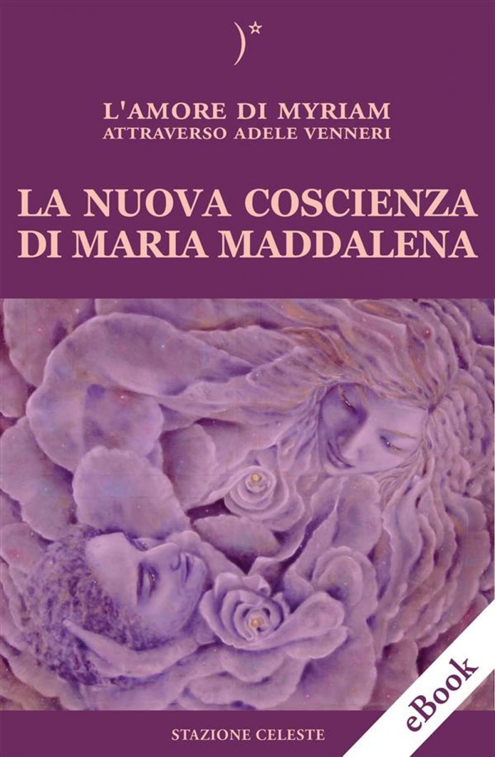 Big bigCover of La nuova coscienza di Maria Maddalena