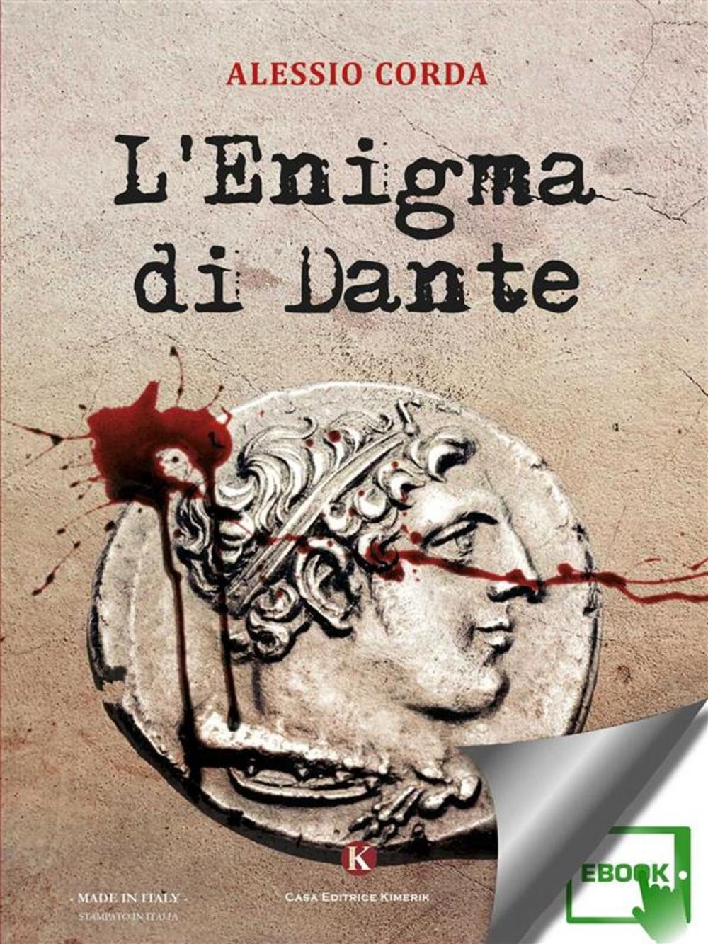 Big bigCover of L'Enigma di Dante