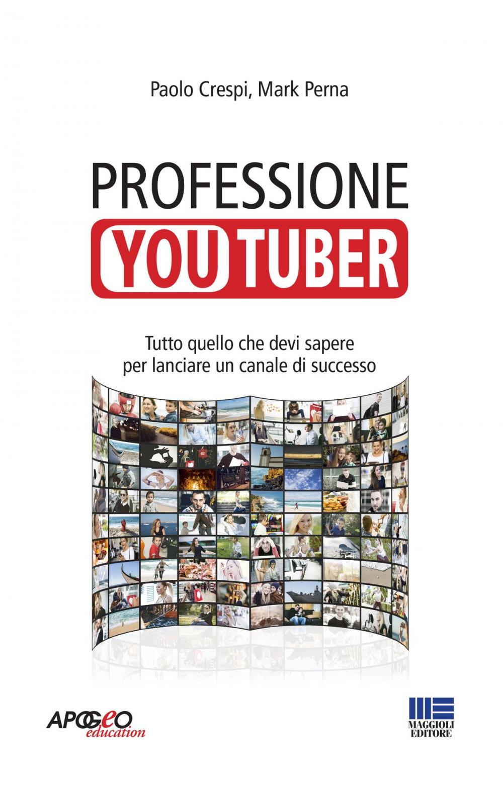 Big bigCover of Professione youtuber