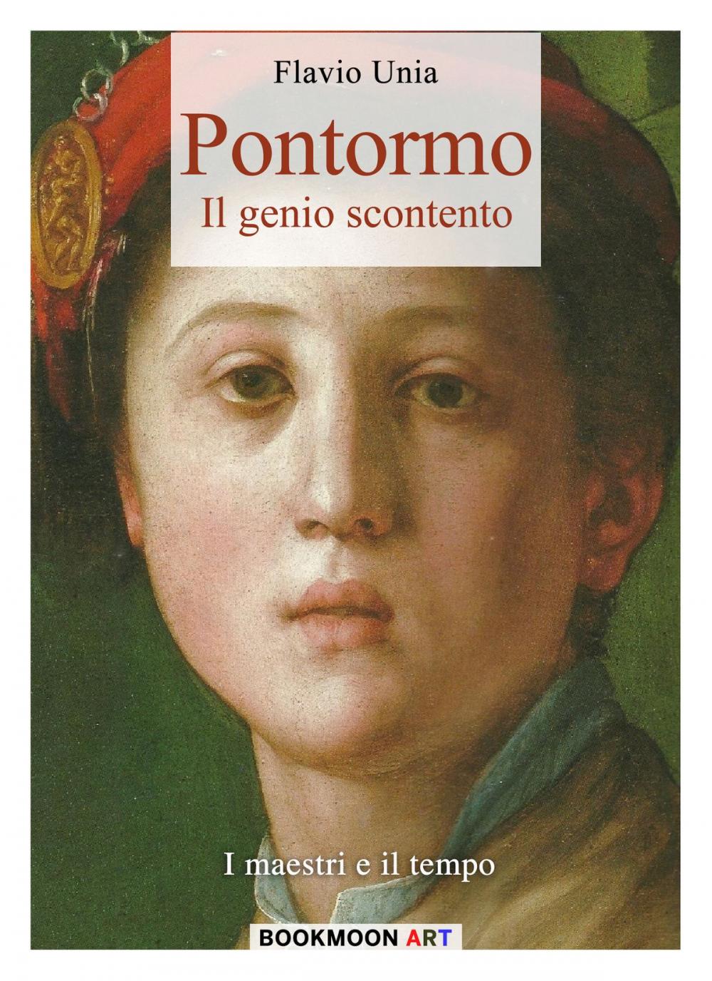 Big bigCover of Pontormo: il genio scontento