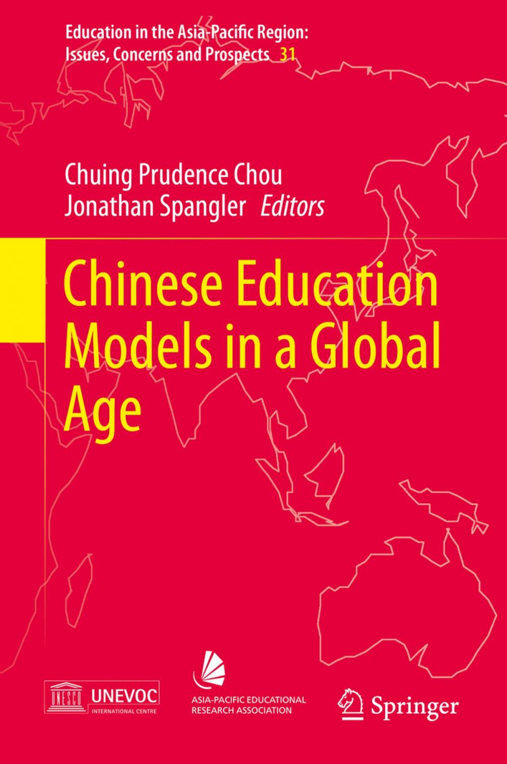 Big bigCover of Chinese Education Models in a Global Age