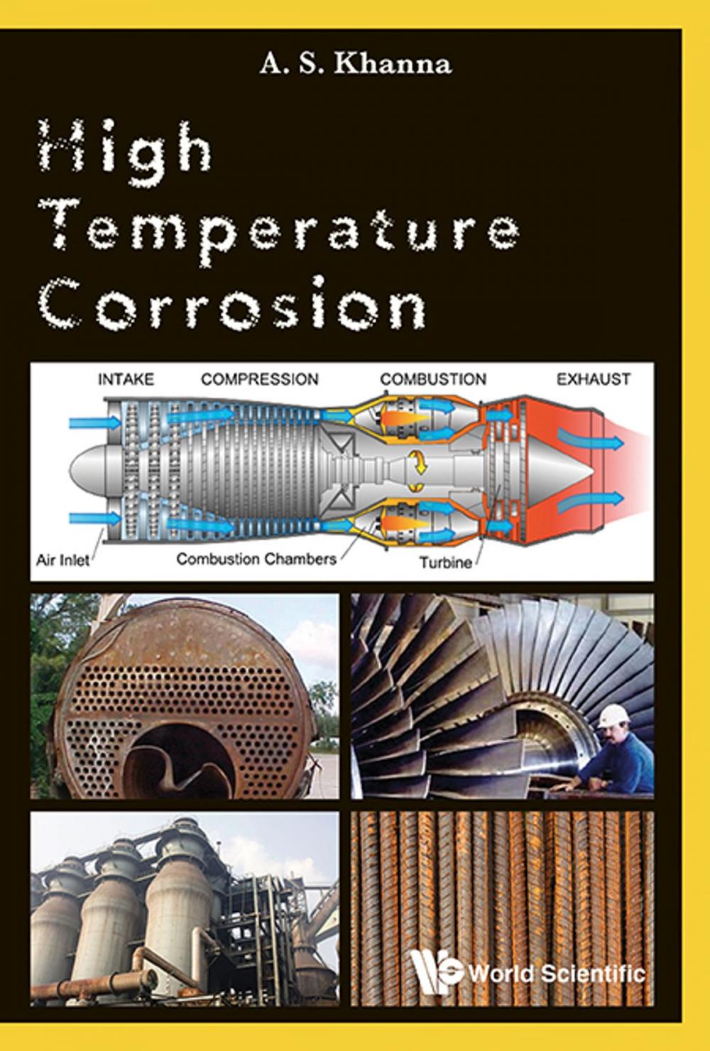Big bigCover of High Temperature Corrosion