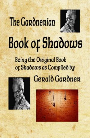 Book cover of Gardnerian Book of Shadows