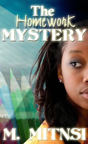 Cover of the book The Homework Mystery by Suzanne Cowles