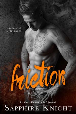Cover of the book Friction by CD Hussey