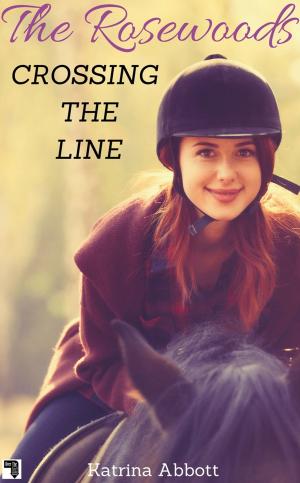 bigCover of the book Crossing the Line by 