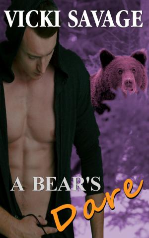 Book cover of A Bear's Dare