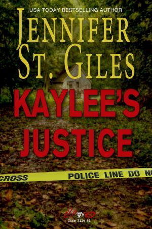 Book cover of Kaylee's Justice