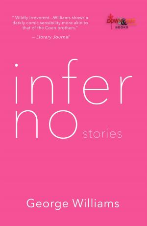 Cover of the book inferno stories by Sandra Ruttan, Jack Getze