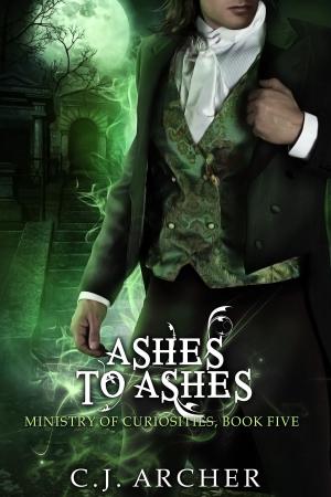 Cover of the book Ashes To Ashes by C. Marie Bowen
