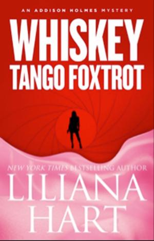 Book cover of Whiskey Tango Foxtrot