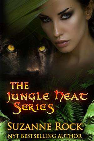 Book cover of Jungle Heat - The Complete Boxed Set