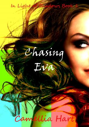 Book cover of Chasing Eva