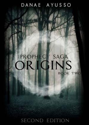 Cover of the book Origins by Danae Ayusso, Aeon Shadow