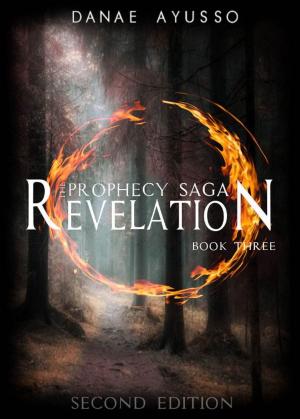 Cover of the book Revelation by Adam Jones
