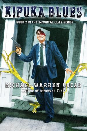 Cover of the book Kipuka Blues by Michael Warren Lucas