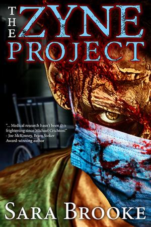 Cover of the book The Zyne Project by Stephen Kozeniewski