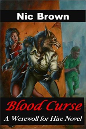 Cover of Blood Curse