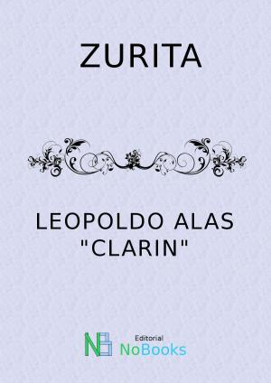 Cover of the book Zurita by H P Lovercraft