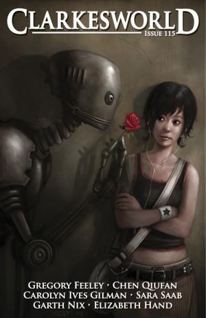 Cover of the book Clarkesworld Magazine Issue 115 by Tom Crosshill, Erik Amundsen, Peter M. Ferenczi