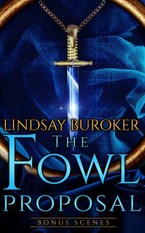Book cover of The Fowl Proposal Bonus Scenes