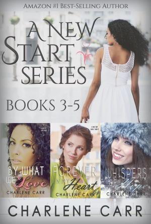 Cover of A New Start Series Boxed Set: Books 3-5 -
