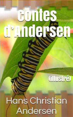 Book cover of Contes d’Andersen