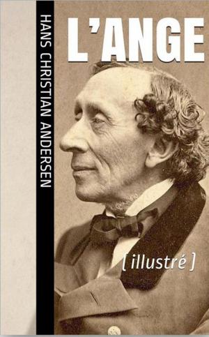 Cover of the book L’Ange by Léon Tolstoï, Ely Halpérine-Kaminsky (traducteur)