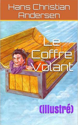 Book cover of Le Coffre Volant