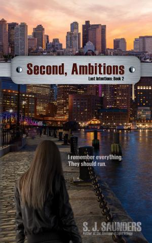 Cover of Second: Ambitions
