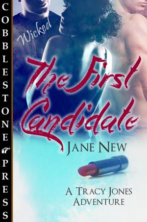 Cover of the book The First Candidate by Jamieson Wolf