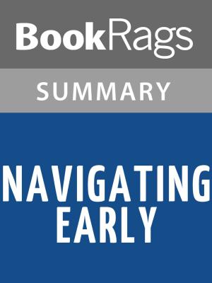 bigCover of the book Navigating Early by Clare Vanderpool Summary & Study Guide by 