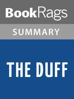 bigCover of the book The DUFF by Kody Keplinger Summary & Study Guide by 