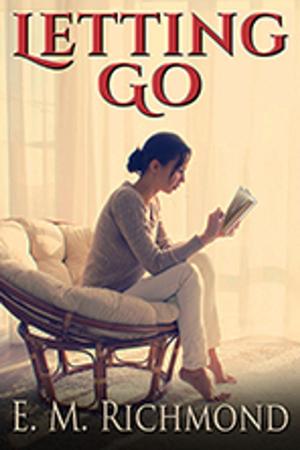 Cover of the book Letting Go by Zoran Zivkovic, Alice Copple-Tosic, Youchan Ito