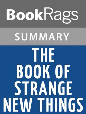 bigCover of the book The Book of Strange New Things by Michel Faber Summary & Study Guide by 