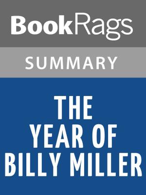 bigCover of the book The Year of Billy Miller by Kevin Henkes Summary & Study Guide by 