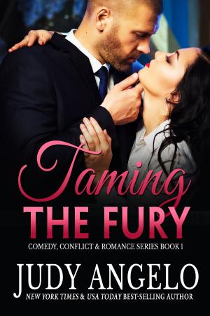 Cover of Taming the Fury