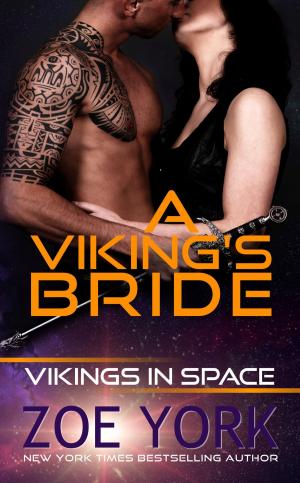 Cover of the book A Viking's Bride by Zoe York