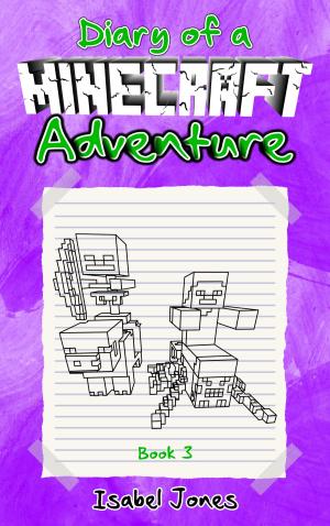Cover of the book Diary of a Minecraft Adventure by Marian  Middleton