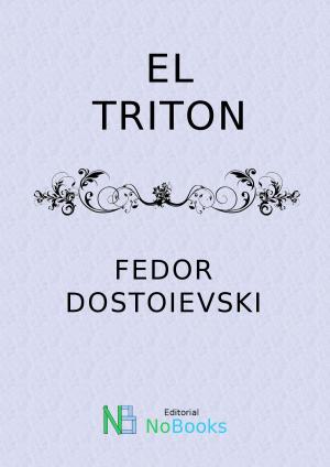 Cover of the book El triton by Ruben Dario