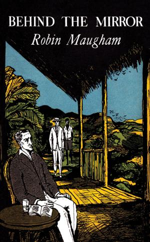 Book cover of Behind the Mirror